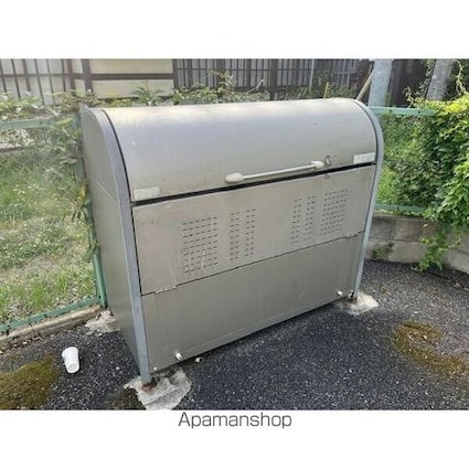 ＳｕｒｐｌｕｓＯｎｅポアーロ[1K/28.03m2]の共用部4