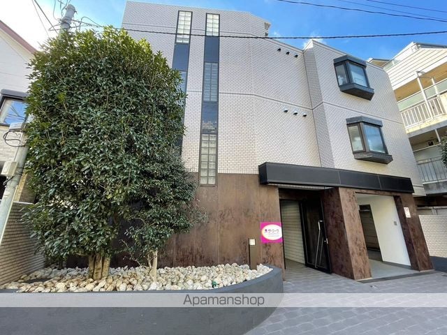 東京都中野区新井２丁目[1K/19.92m2]の外観4