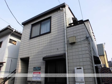 東京都杉並区高円寺北２丁目[1K/21.11m2]の外観2