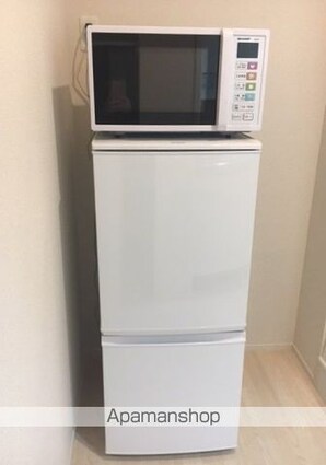 東京都練馬区高野台３丁目[1K/26.08m2]のセキュリティ