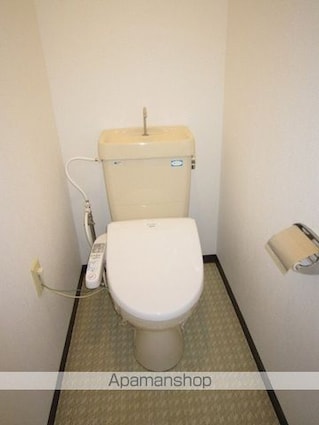 ビューファイン台原[1K/19m2]のトイレ