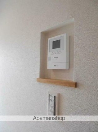 メゾン・エーレ柴又[1K/24.84m2]のセキュリティ