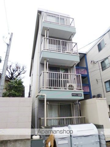 アクティー北浦和の外観写真