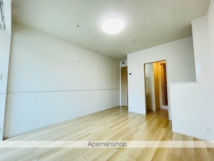 スクエアＩＳ　Ⅴ[1K/31.66m2]のリビング・居間