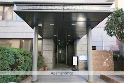 東京都文京区湯島２丁目[1R/20.93m2]のエントランス