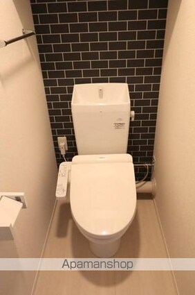 ルリアン東葛西[1LDK/37.81m2]のトイレ