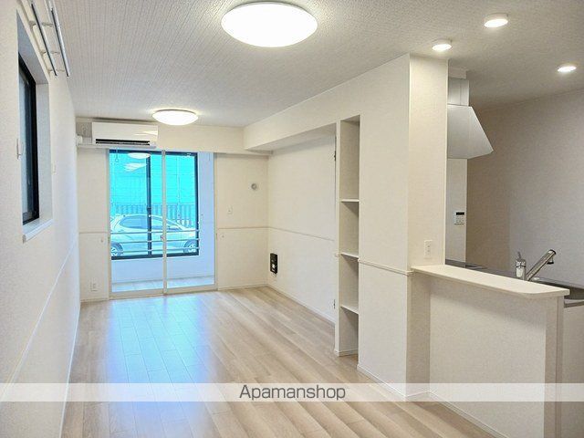 ベル フルールIの内装写真