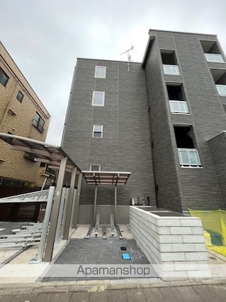 グレイス西八王子Ⅱ[1K/28.15m2]の外観4