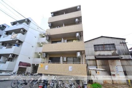 アルタイル東雲[1K/18.5m2]の外観1