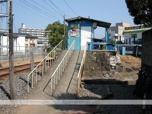 薬園町アパートの周辺写真