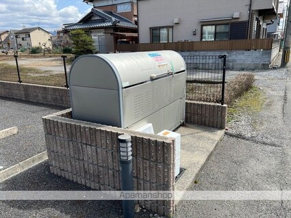 ハイラル聖徳[1K/23.18m2]の共用部