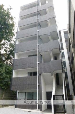 レガーロ石川町の外観写真