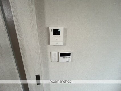 グリーンブーメラン[1K/27.35m2]の内装