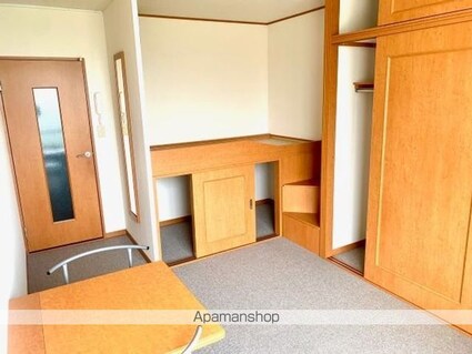 レオパレスジェルソミーナ[1K/23.18m2]のリビング・居間3