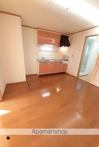 ラフレシールAの内装写真