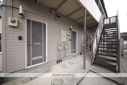 シャンテキシ[1R/20m2]のエントランス