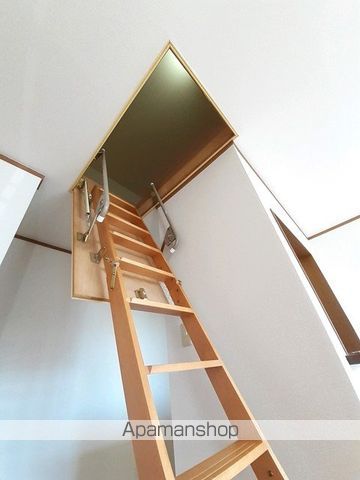 メゾングローリアの内装写真