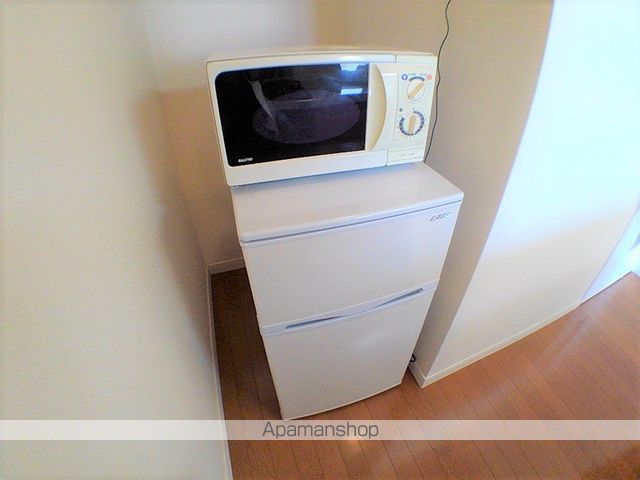 レオパレス東屋島の内装写真