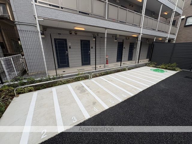 デュオフラッツ大宮の外観写真