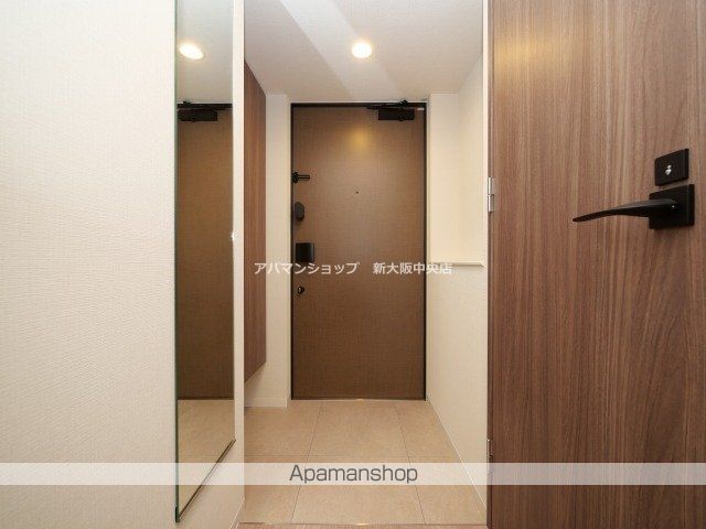 コンフォリア新大阪宮原Qの内装写真