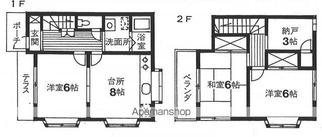 間取り：212047116705