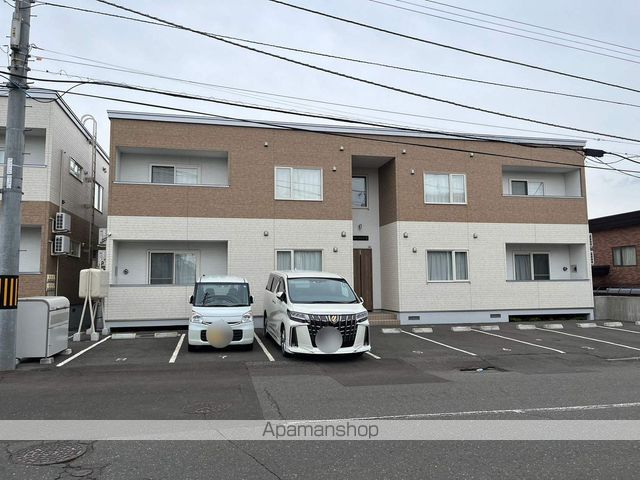 アヴニールshinano Iの外観写真