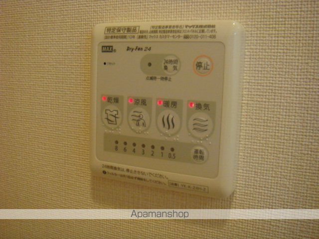 レジデンス和の内装写真