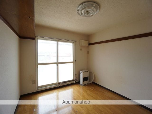 クローバーズマンションウェスト5の内装写真