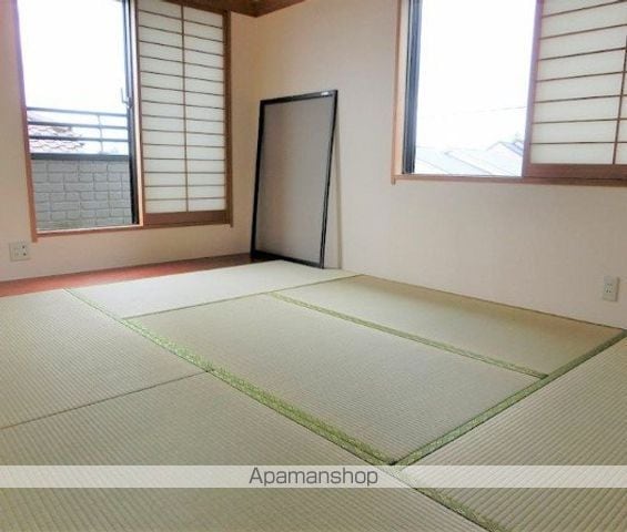 テラス善福寺の内装写真