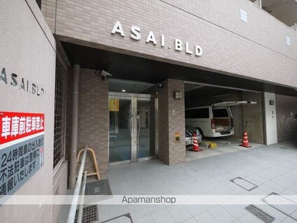 浅井ビル[1K/25.65m2]の外観5