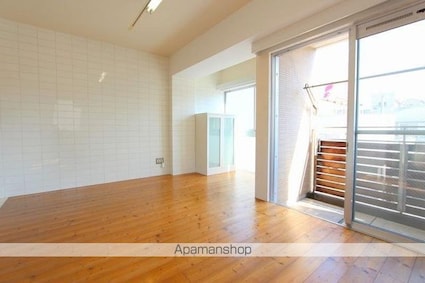 コリドールウエスト[1R/29.41m2]のリビング・居間