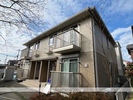 滋賀県彦根市松原町[1LDK/47.96m2]の外観2