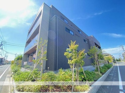 埼玉県吉川市美南２丁目[2LDK/65.6m2]の外観1