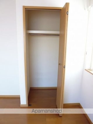 ヴィラサンタフェＡ[1LDK/46.49m2]の収納