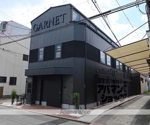 GARNETRESIDENCE東寺の外観写真