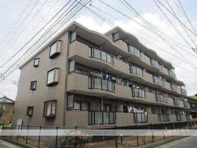 サンモール大宮の玄関写真