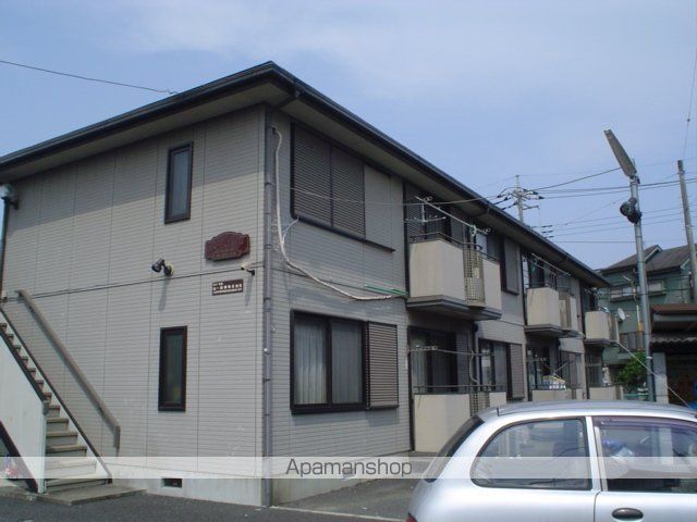 グレースハイムの外観写真