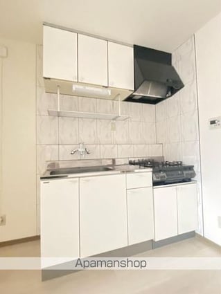 アレスト１０１[1DK/34.97m2]のキッチン