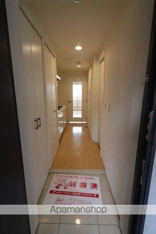 レジディア北三条の内装写真