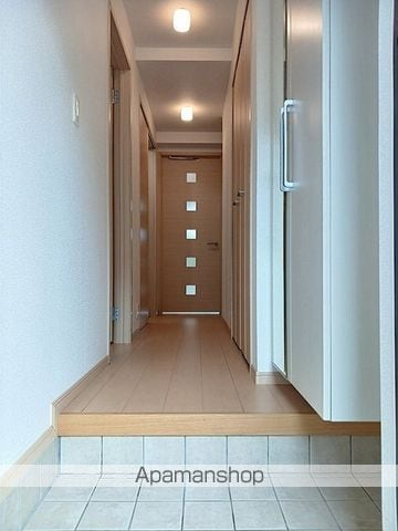 ブリーゼIIの内装写真