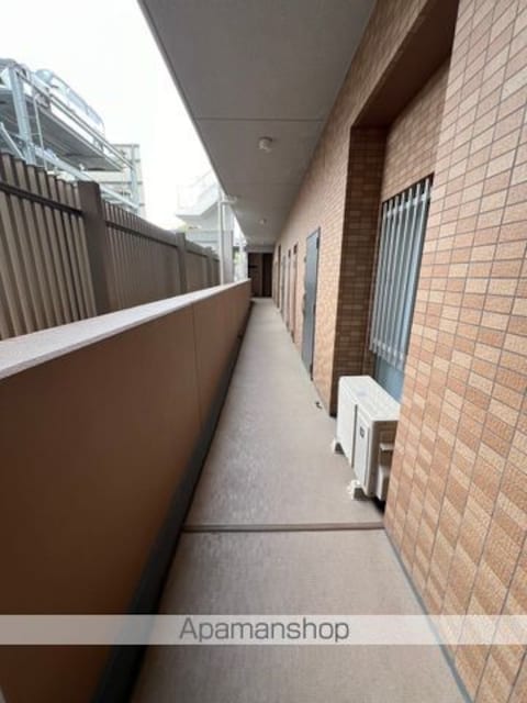 東京都中野区白鷺１丁目[2LDK/50.21m2]の共用部1