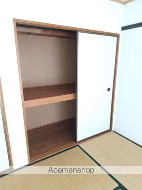 和歌山県和歌山市福島[3DK/46m2]の収納