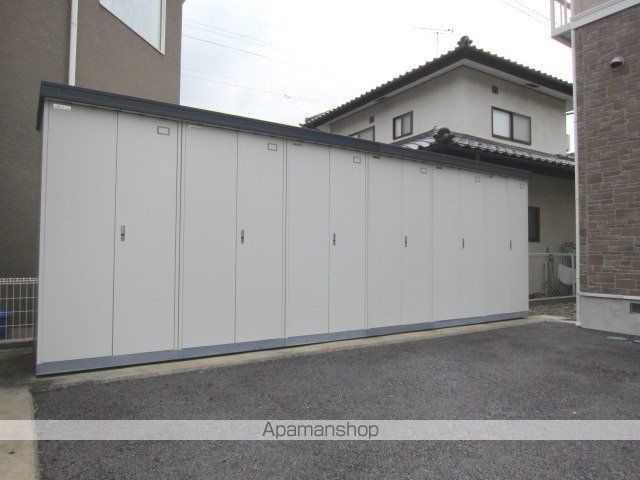 プリマクラッセの外観写真