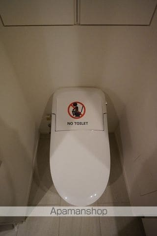 ザ・パークハビオ新宿の内装写真