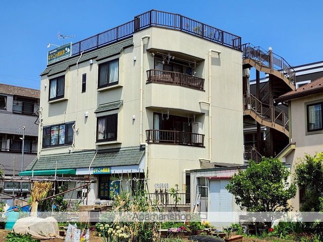 多田ビルの外観写真