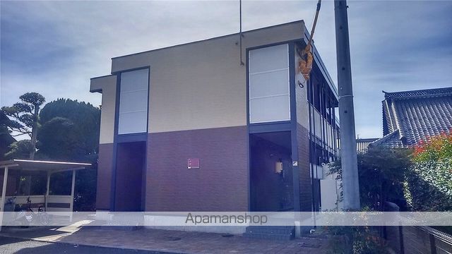レオパレスフォルティシモの外観写真