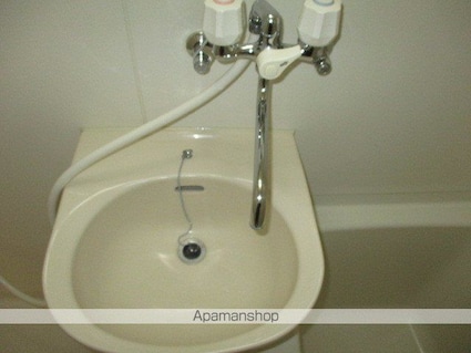 フォンテーヌ[1K/20.7m2]の洗面所