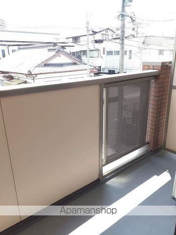 シールド青葉の内装写真