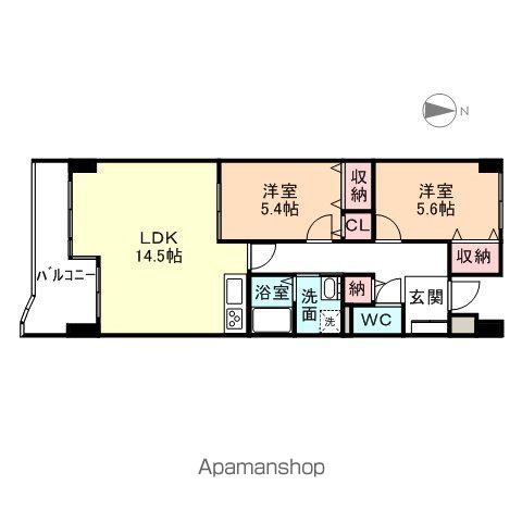 間取り：216007045941