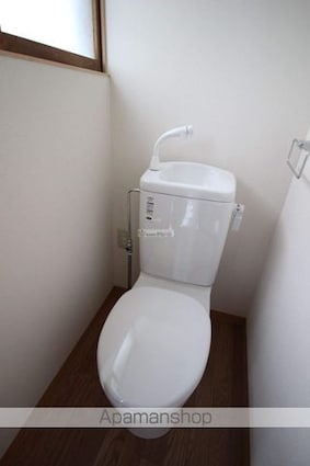 宮地アパート（向島町）[2DK/39.74m2]のトイレ